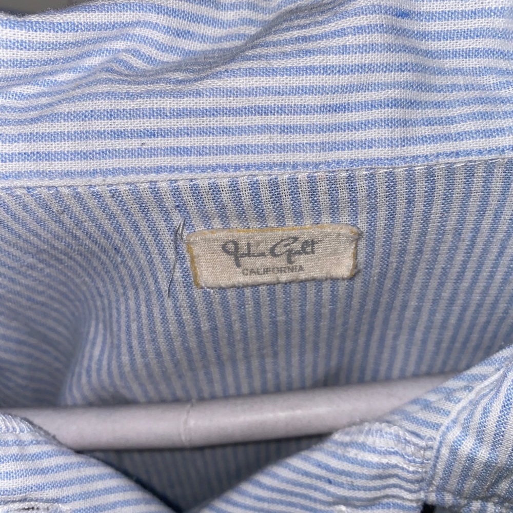 Brandy Melville button up